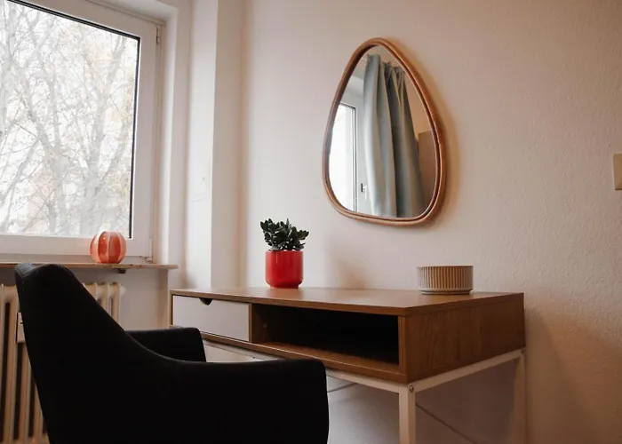 Stilvoll In Frankfurt Hoechst - Feeling At * Frankfurt nad Menem