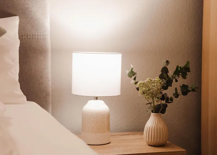 Apartamento Stilvoll In Frankfurt Hoechst - Feeling At *