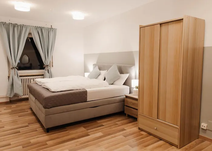 Stilvoll In Frankfurt Hoechst - Feeling At * Fráncfort del Meno