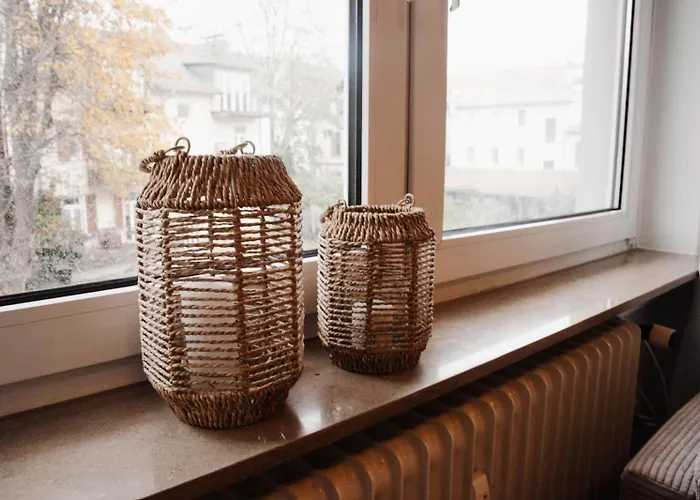 Apartament Stilvoll In Frankfurt Hoechst - Feeling At