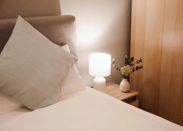 Stilvoll In Frankfurt Hoechst - Feeling At Apartamento *