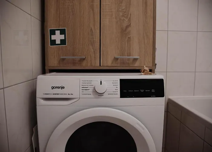 Stilvoll In Frankfurt Hoechst - Feeling At Apartament Frankfurt nad Menem