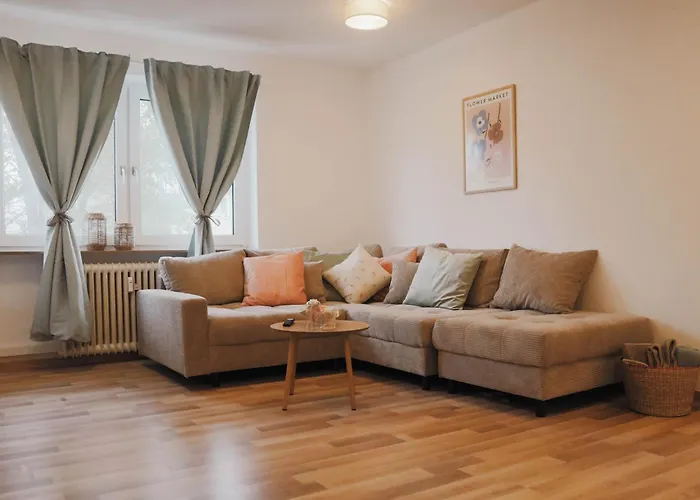 Stilvoll In Frankfurt Hoechst - Feeling At * Fráncfort del Meno