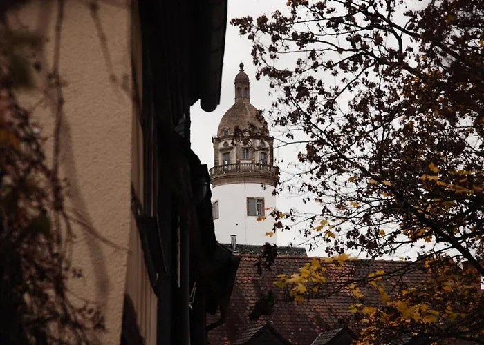 Stilvoll In Frankfurt Hoechst - Feeling At * Fráncfort del Meno