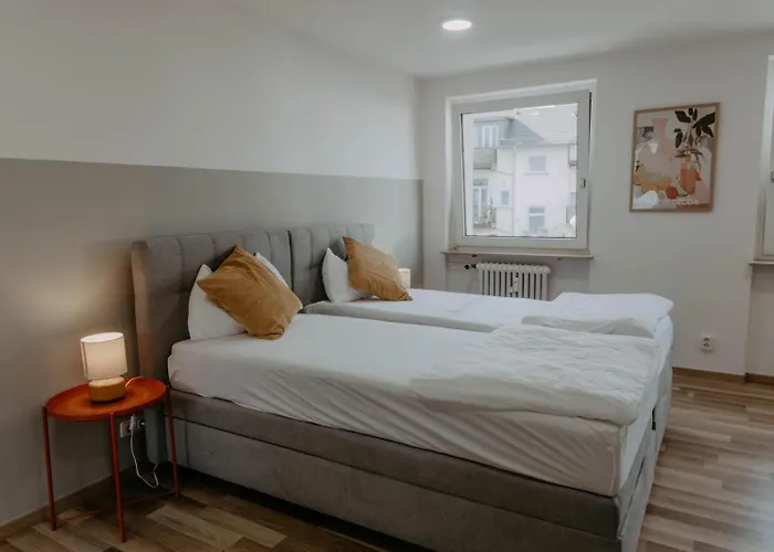 Apartament Stilvoll In Frankfurt Hoechst - Feeling At