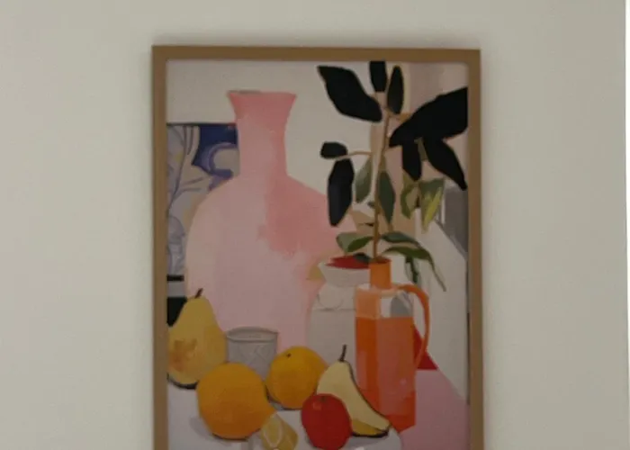 Apartamento Stilvoll In Frankfurt Hoechst - Feeling At Fráncfort del Meno