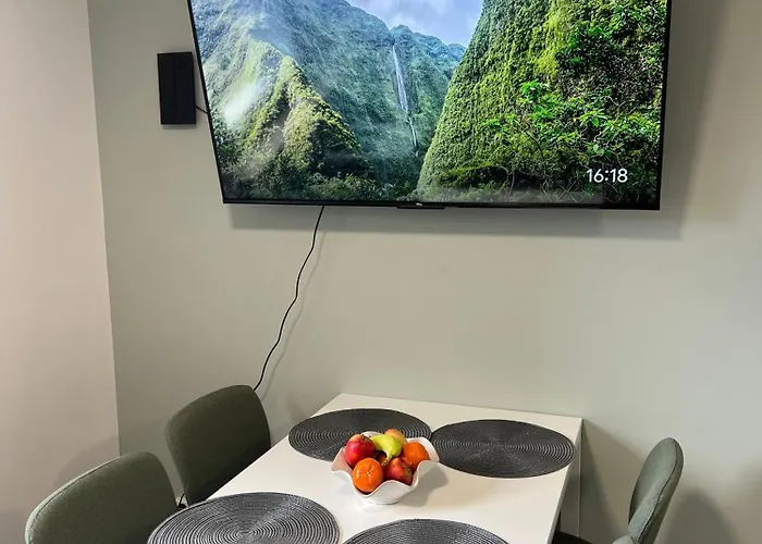 Stilvoll In Frankfurt Hoechst - Feeling At * Fráncfort del Meno