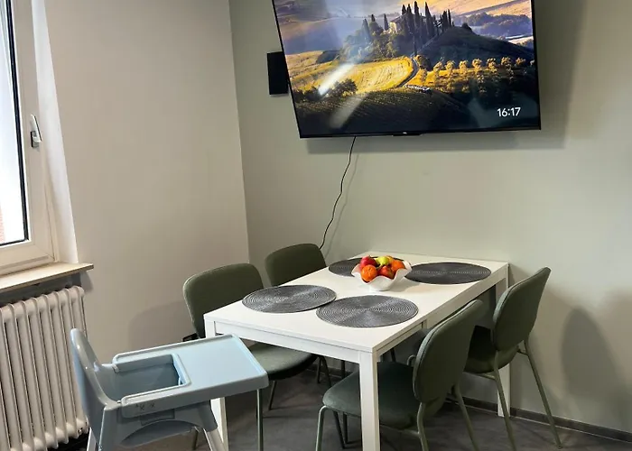 Stilvoll In Frankfurt Hoechst - Feeling At * Fráncfort del Meno