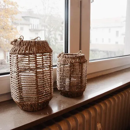 Apartment Stilvoll In Frankfurt Hoechst - Feeling At