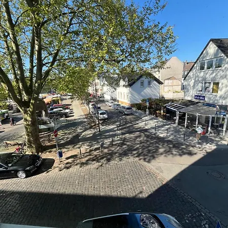 Stilvoll In Frankfurt Höchst - Feeling At Apartment *