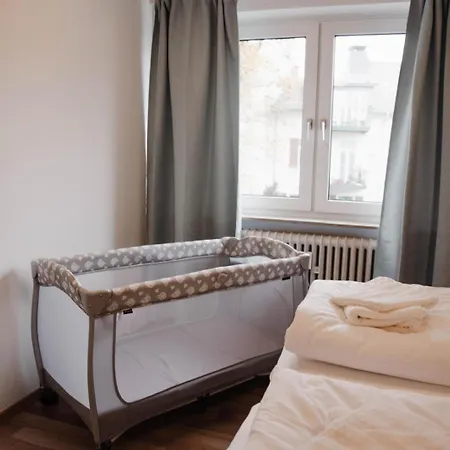 Stilvoll In Frankfurt Höchst - Feeling At Apartment Frankfurt am Main