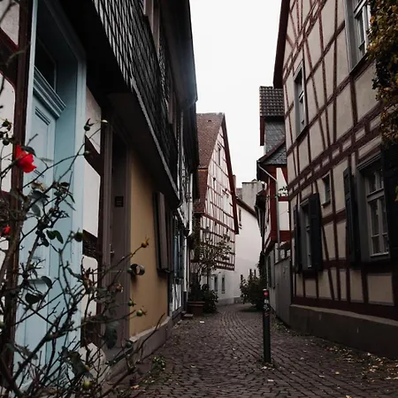 Apartment Stilvoll In Frankfurt Höchst - Feeling At *