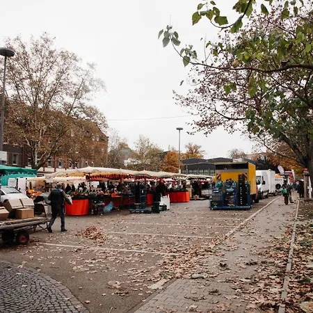 Stilvoll In Frankfurt Hoechst - Feeling At * Φραγκφούρτη