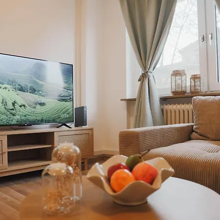 Stilvoll In Frankfurt Hoechst - Feeling At