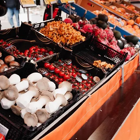 Διαμέρισμα Stilvoll In Frankfurt Hoechst - Feeling At