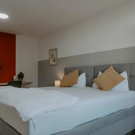 Stilvoll In Frankfurt Hoechst - Feeling At * Fráncfort del Meno