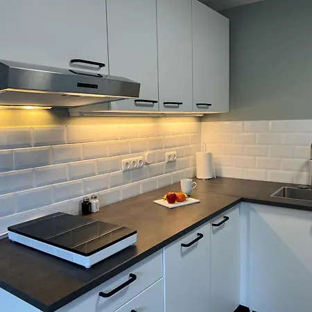 Stilvoll In Frankfurt Hoechst - Feeling At Apartmán Frankfurt nad Mohanem