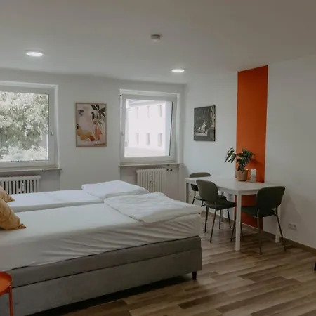 Stilvoll In Frankfurt Höchst - Feeling At Apartment *