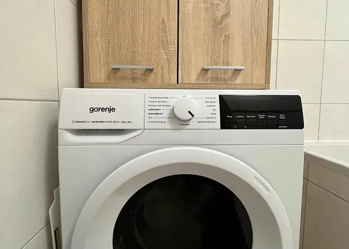 Stilvoll In Frankfurt Hoechst - Feeling At Apartamento