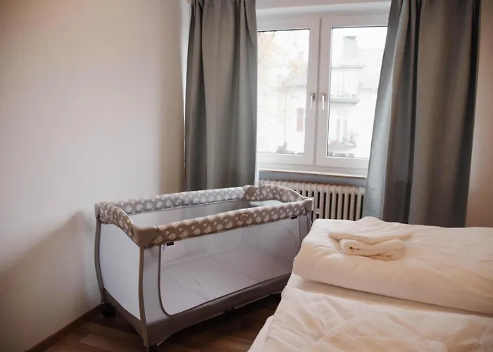 Stilvoll In Frankfurt Hoechst - Feeling At Apartment Frankfurt am Main