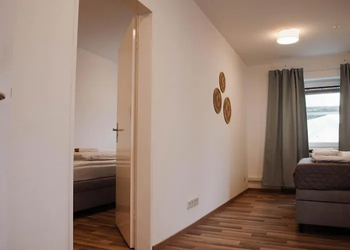 Stilvoll In Frankfurt Hoechst - Feeling At