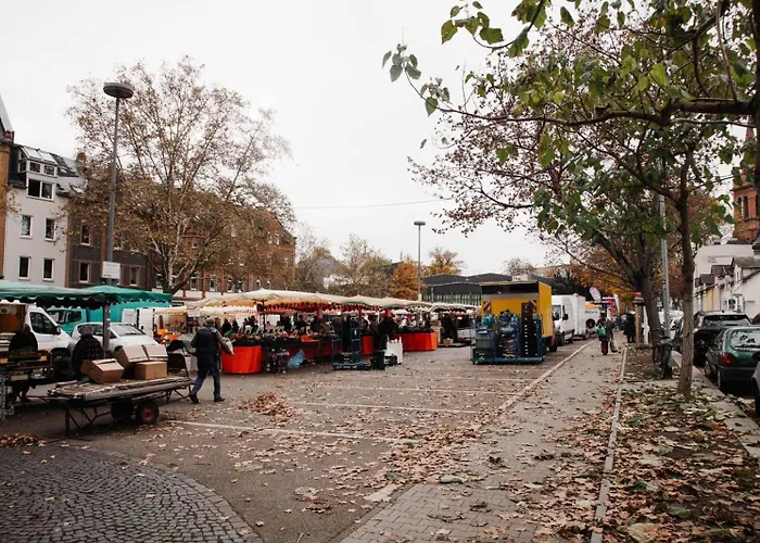 Stilvoll In Frankfurt Hoechst - Feeling At * Frankfurt am Main