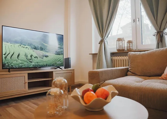 Stilvoll In Frankfurt Hoechst - Feeling At