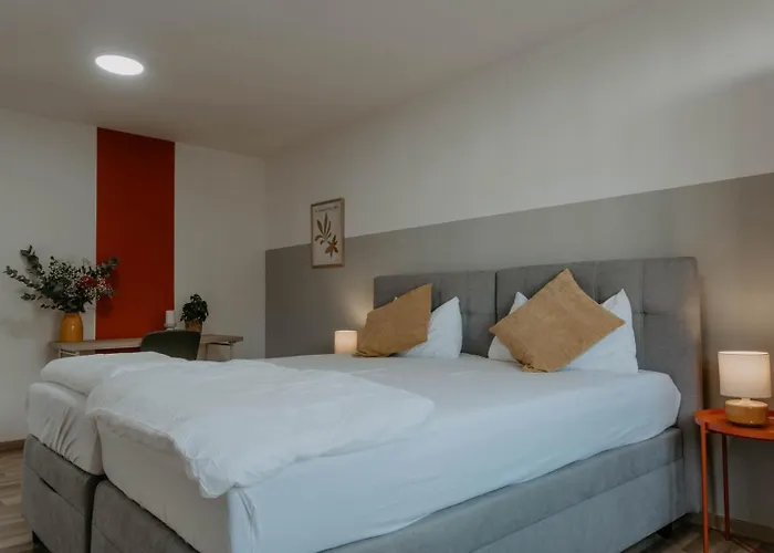 Stilvoll In Frankfurt Hoechst - Feeling At * Fráncfort del Meno