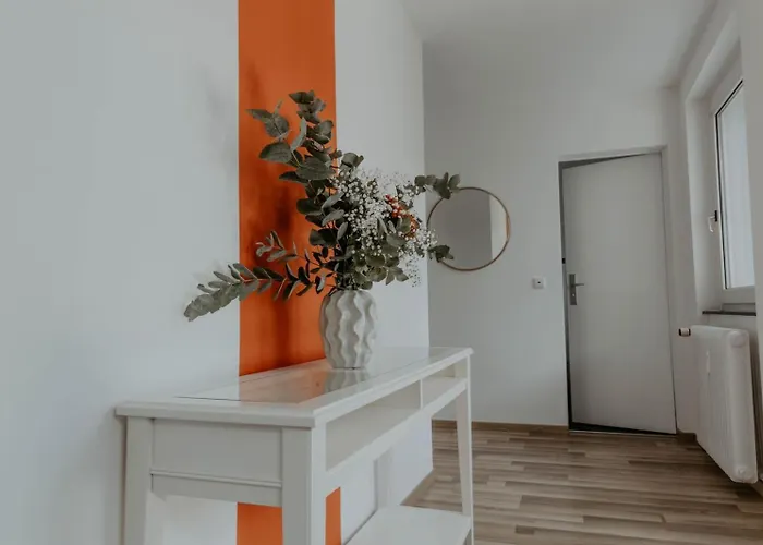 Stilvoll In Frankfurt Hoechst - Feeling At * Fráncfort del Meno