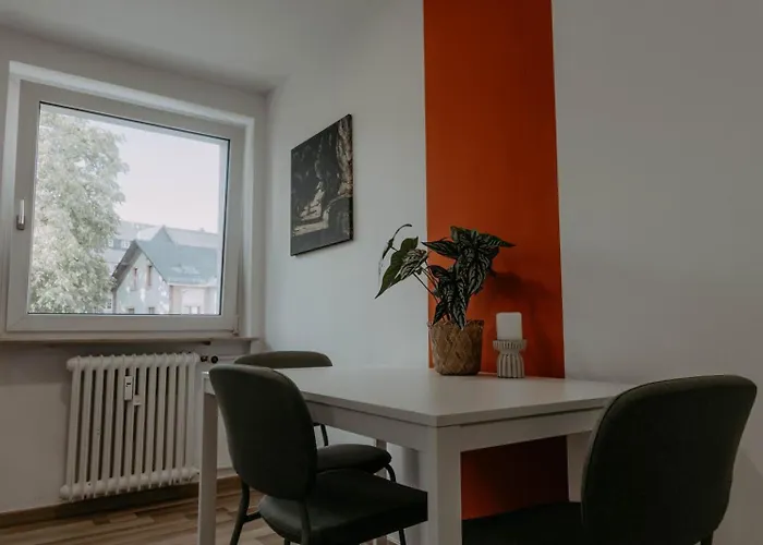 Stilvoll In Frankfurt Hoechst - Feeling At *