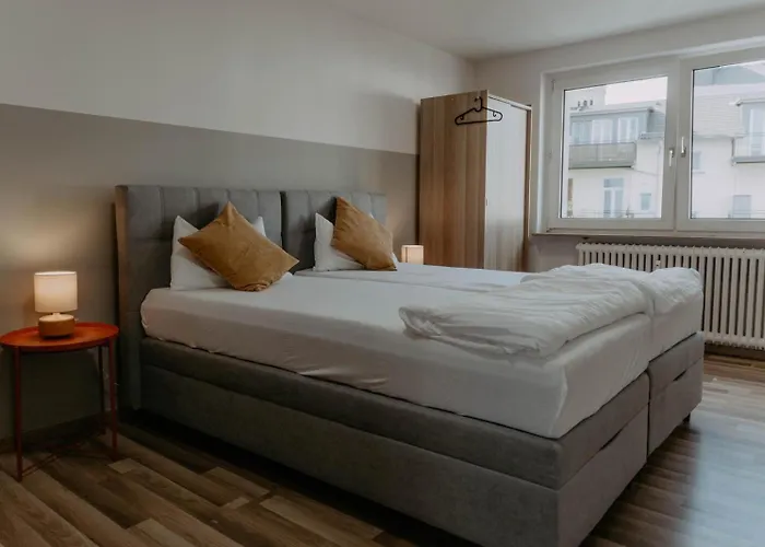 Stilvoll In Frankfurt Hoechst - Feeling At * Francfort-sur-le-Main