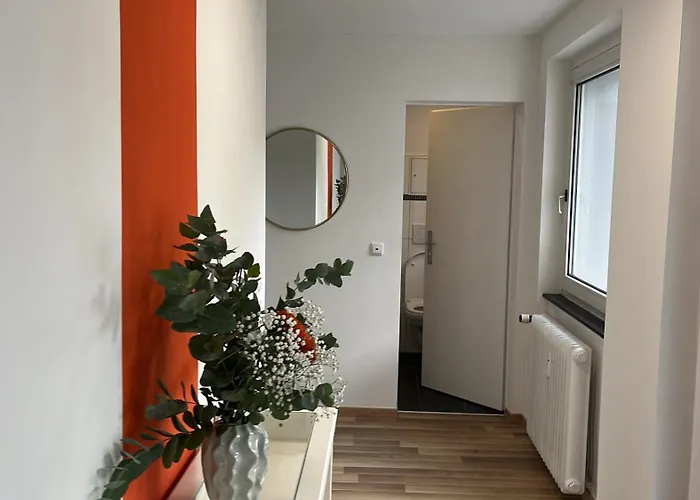 Appartement Stilvoll In Frankfurt Hoechst - Feeling At Francfort-sur-le-Main