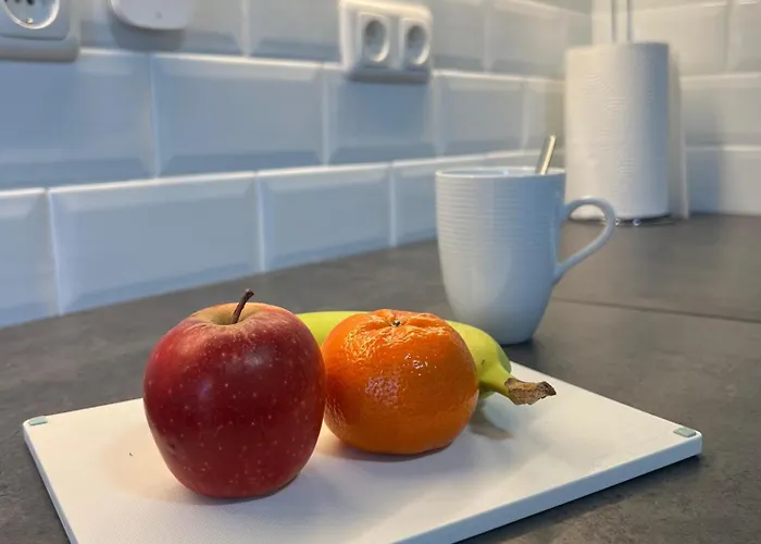 Apartamento Stilvoll In Frankfurt Hoechst - Feeling At Fráncfort del Meno