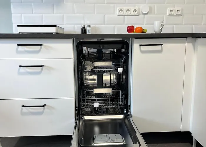 Apartamento Stilvoll In Frankfurt Hoechst - Feeling At *