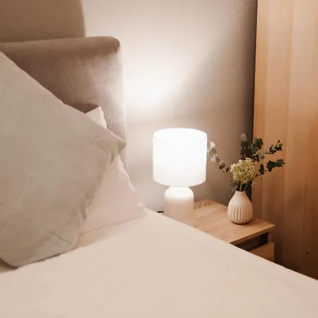 Stilvoll In Frankfurt Hoechst - Feeling At Apartmán *