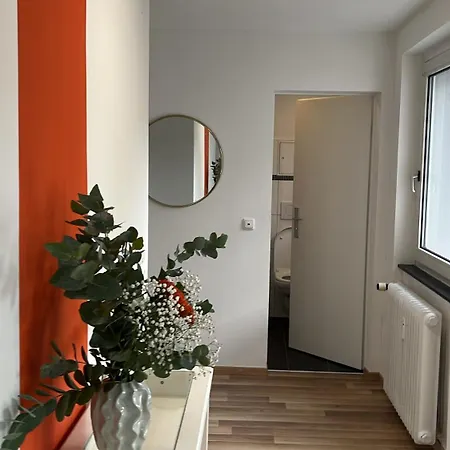 Apartmán Stilvoll In Frankfurt Hoechst - Feeling At Frankfurt nad Mohanem