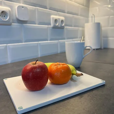 Apartamento Stilvoll In Frankfurt Hoechst - Feeling At Fráncfort del Meno