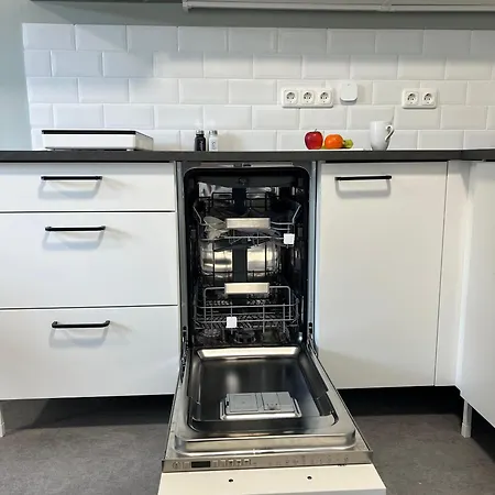 Apartamento Stilvoll In Frankfurt Hoechst - Feeling At *