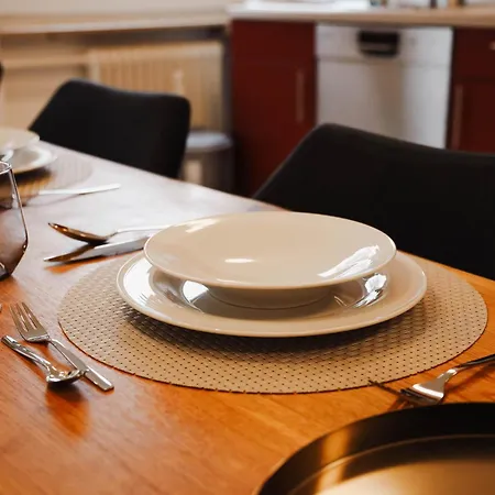 Stilvoll In Frankfurt Hoechst - Feeling At Apartman *